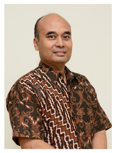 R. Mohammad Rachmat Sule, Dr.rer.nat., S.T., M.T